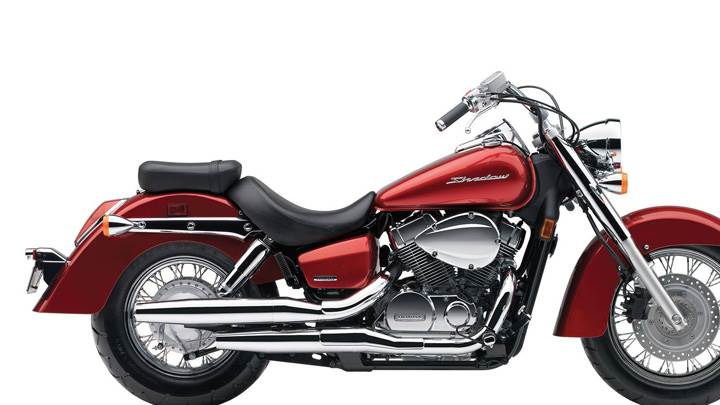 Honda Shadow Aero 10059